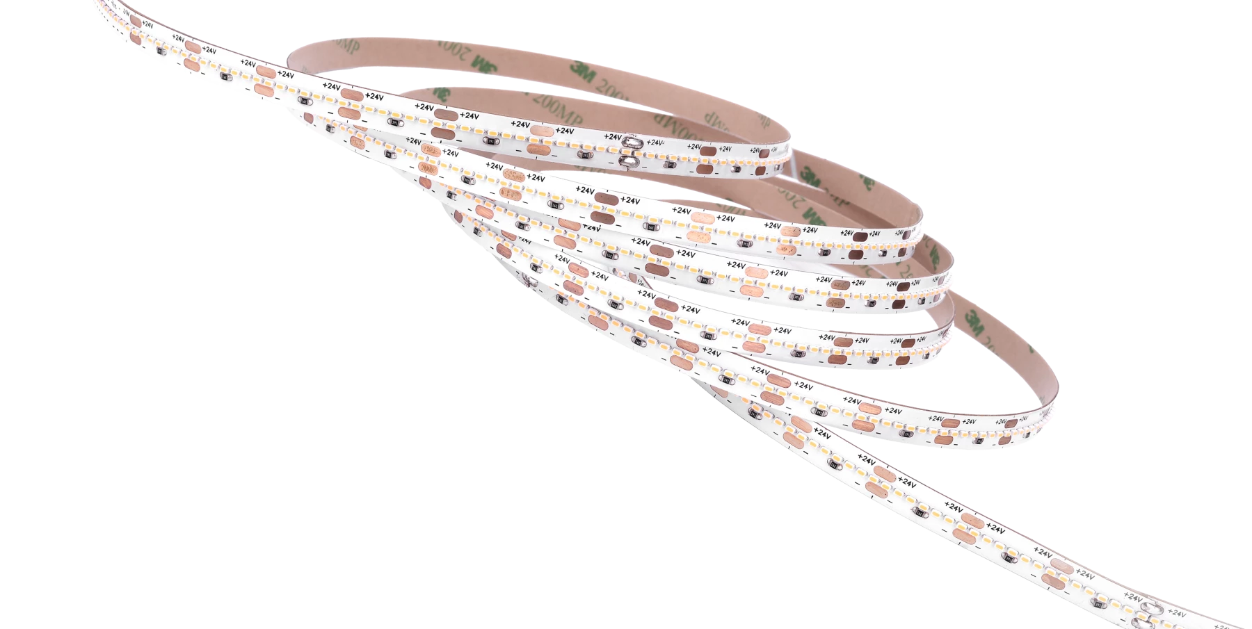Elke situatie vraagt een specifieke ledstrip